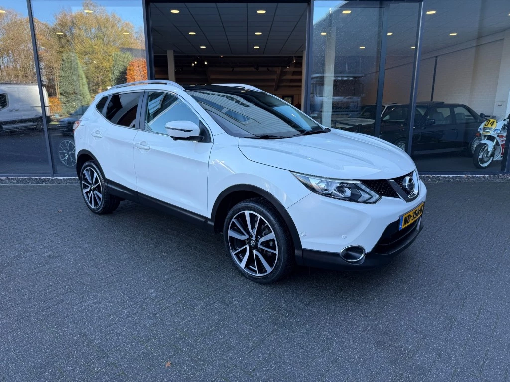 Hoofdafbeelding Nissan QASHQAI