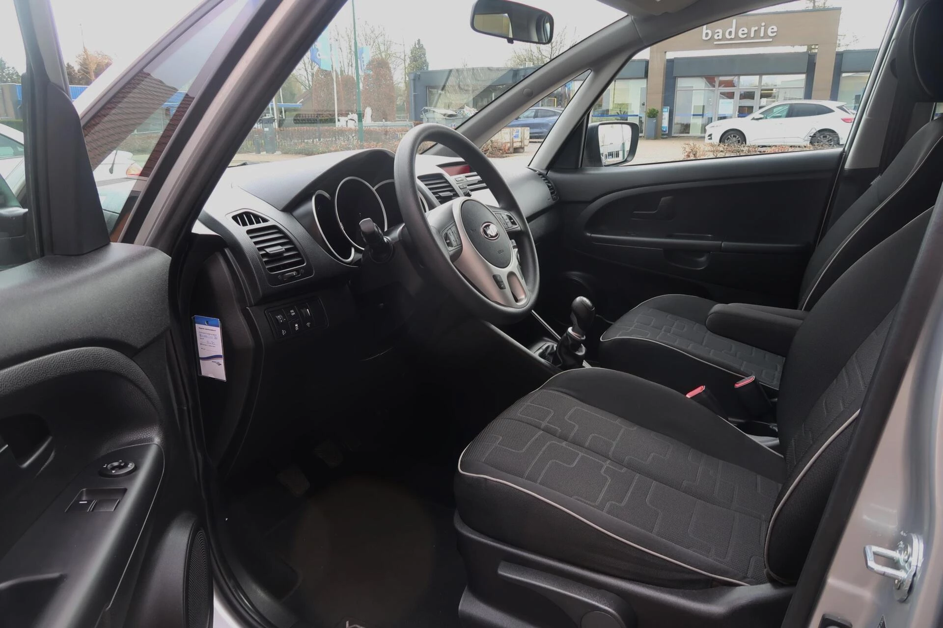 Hoofdafbeelding Kia Venga