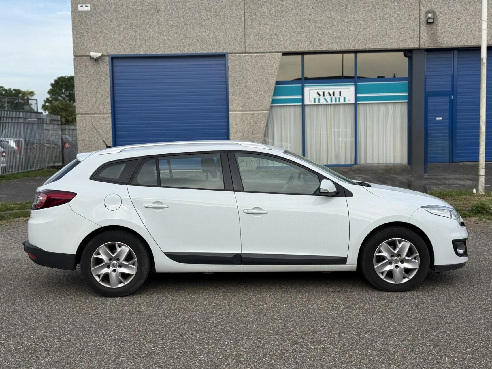 Hoofdafbeelding Renault Mégane Estate
