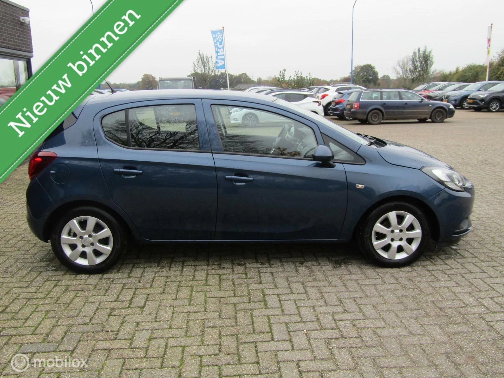 Hoofdafbeelding Opel Corsa