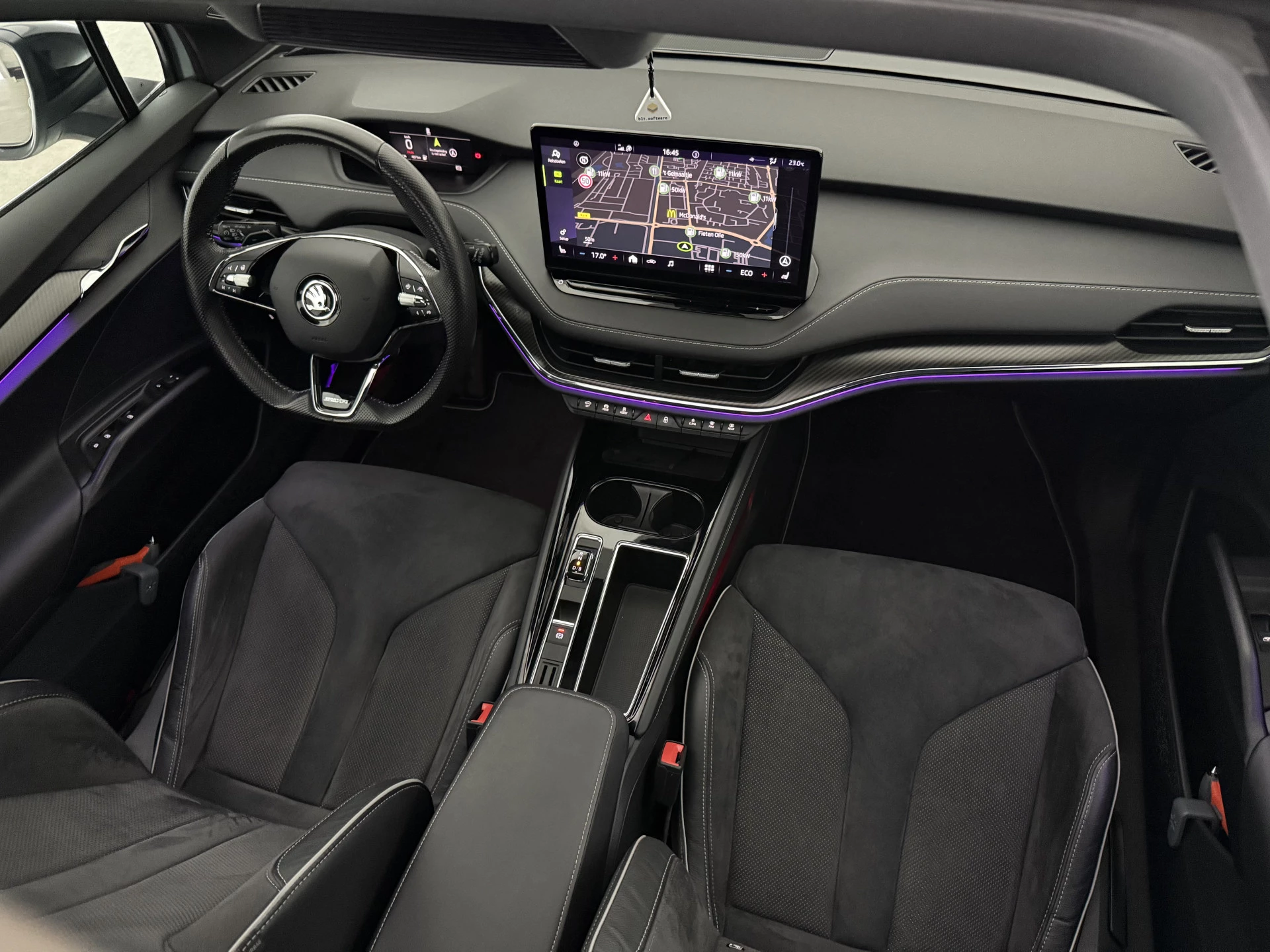 Hoofdafbeelding Škoda Enyaq iV