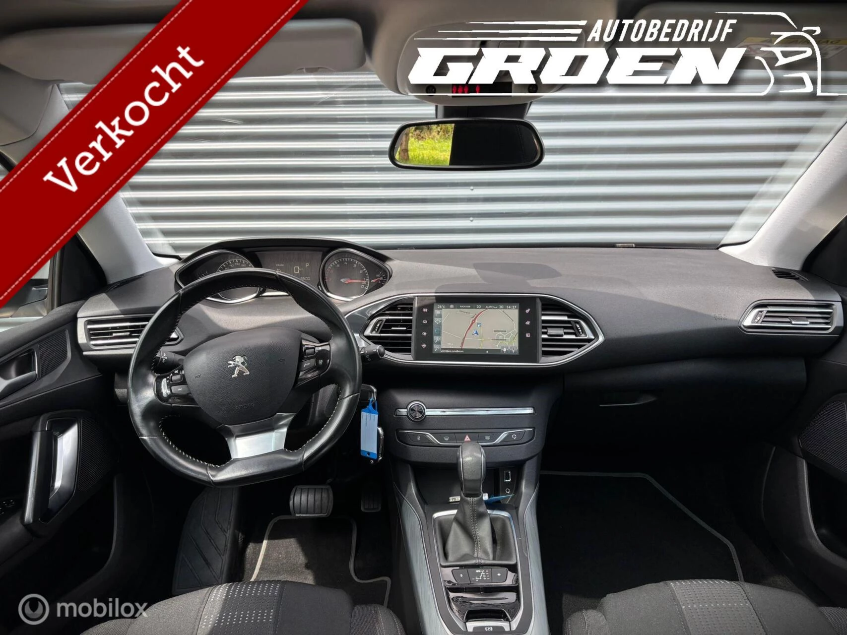 Hoofdafbeelding Peugeot 308