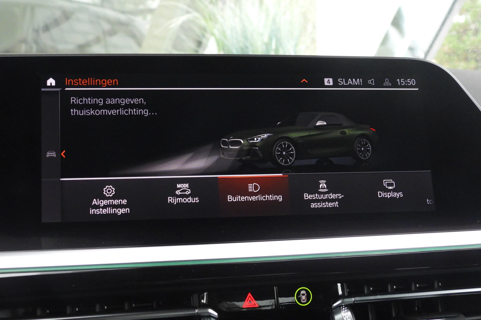 Hoofdafbeelding BMW Z4