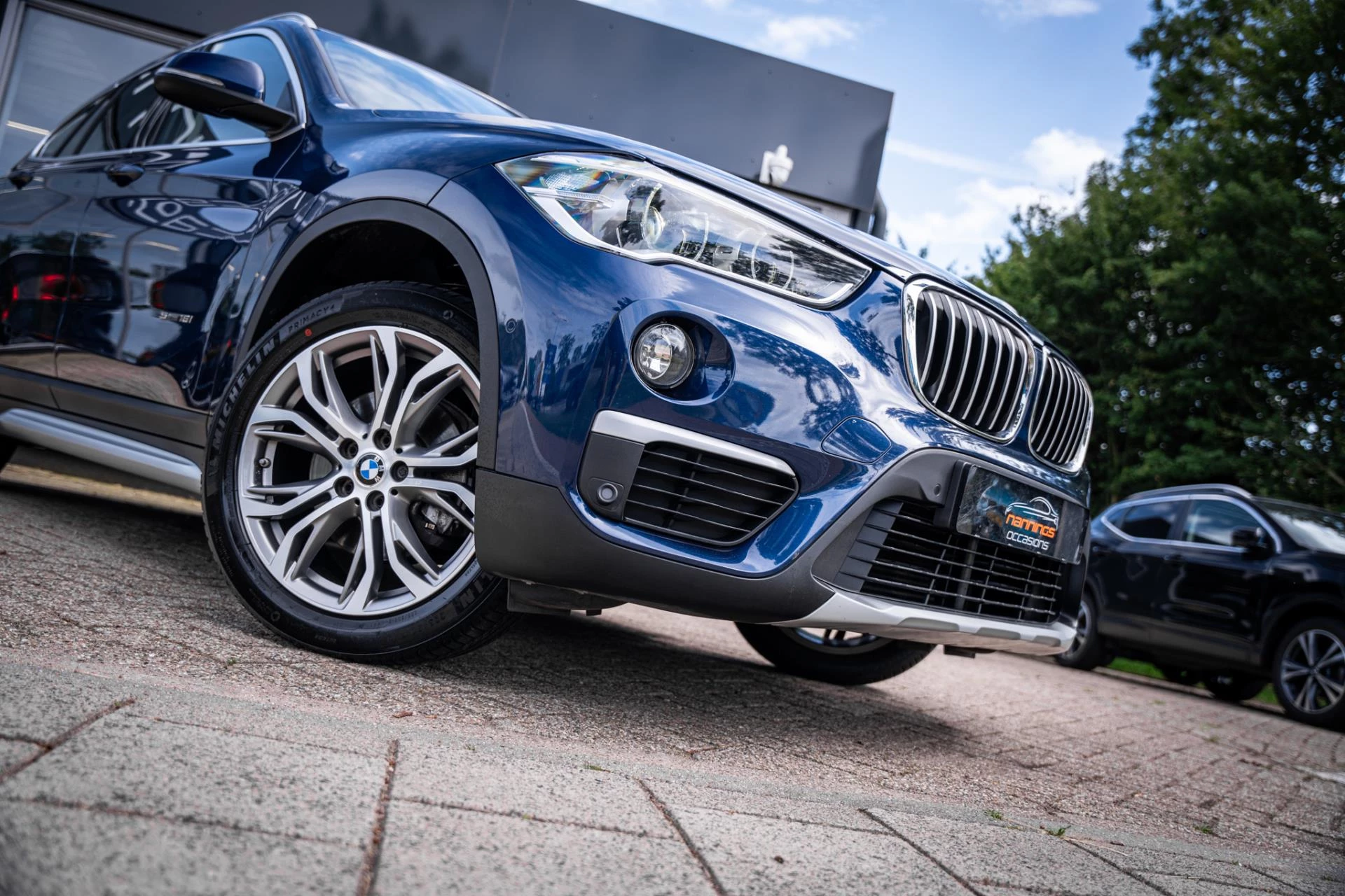 Hoofdafbeelding BMW X1