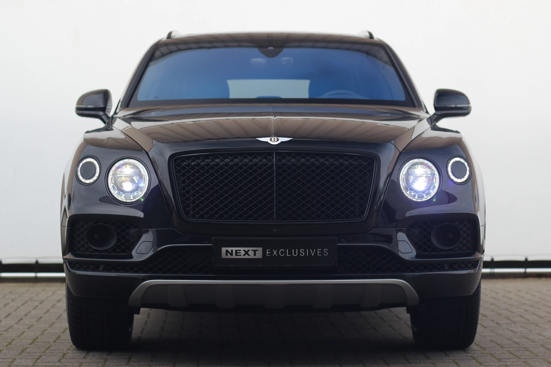 Hoofdafbeelding Bentley Bentayga