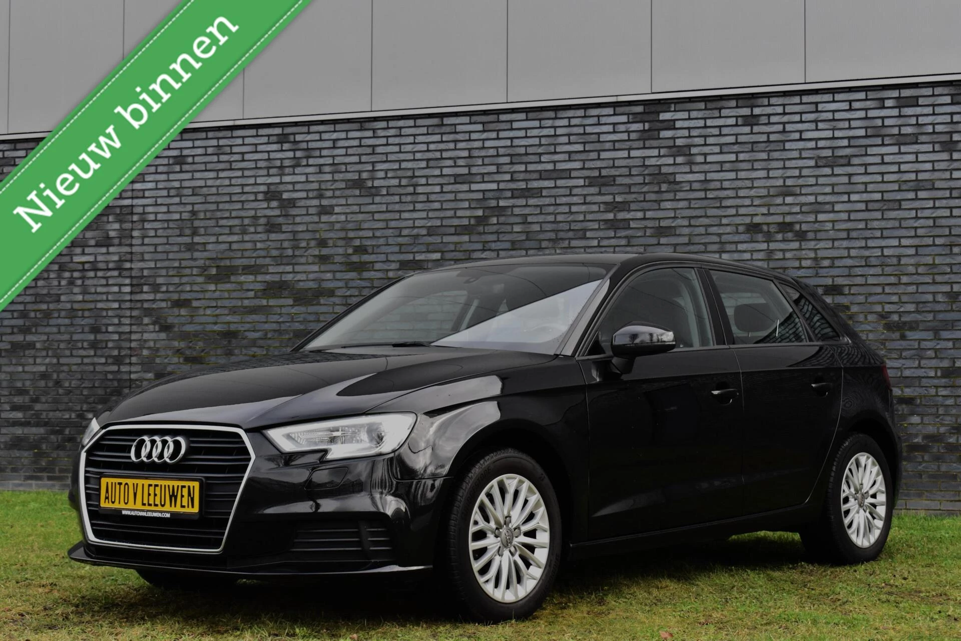 Hoofdafbeelding Audi A3