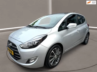 Hyundai Ix20 1.6i Premium 124 Pk Airco Navi Pdc Camera Panodak 97 dkm Nap 1e Eig.