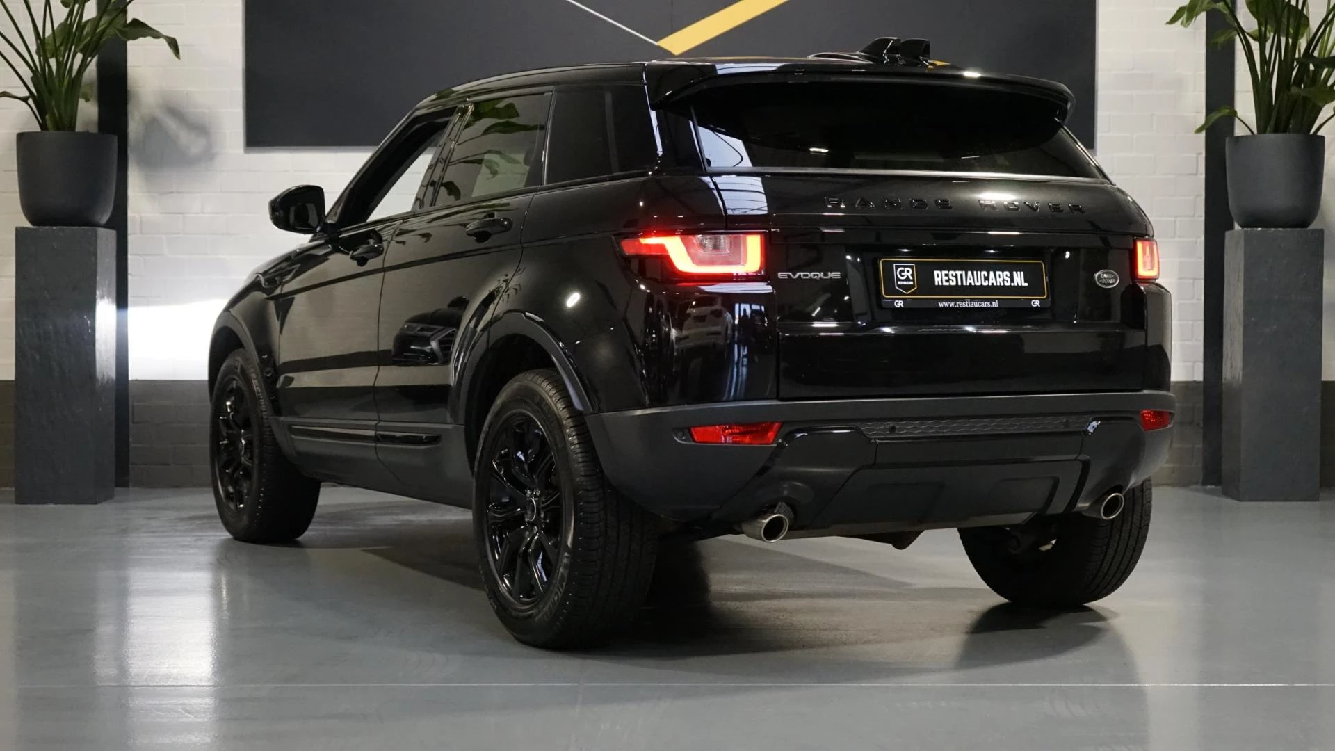 Hoofdafbeelding Land Rover Range Rover Evoque