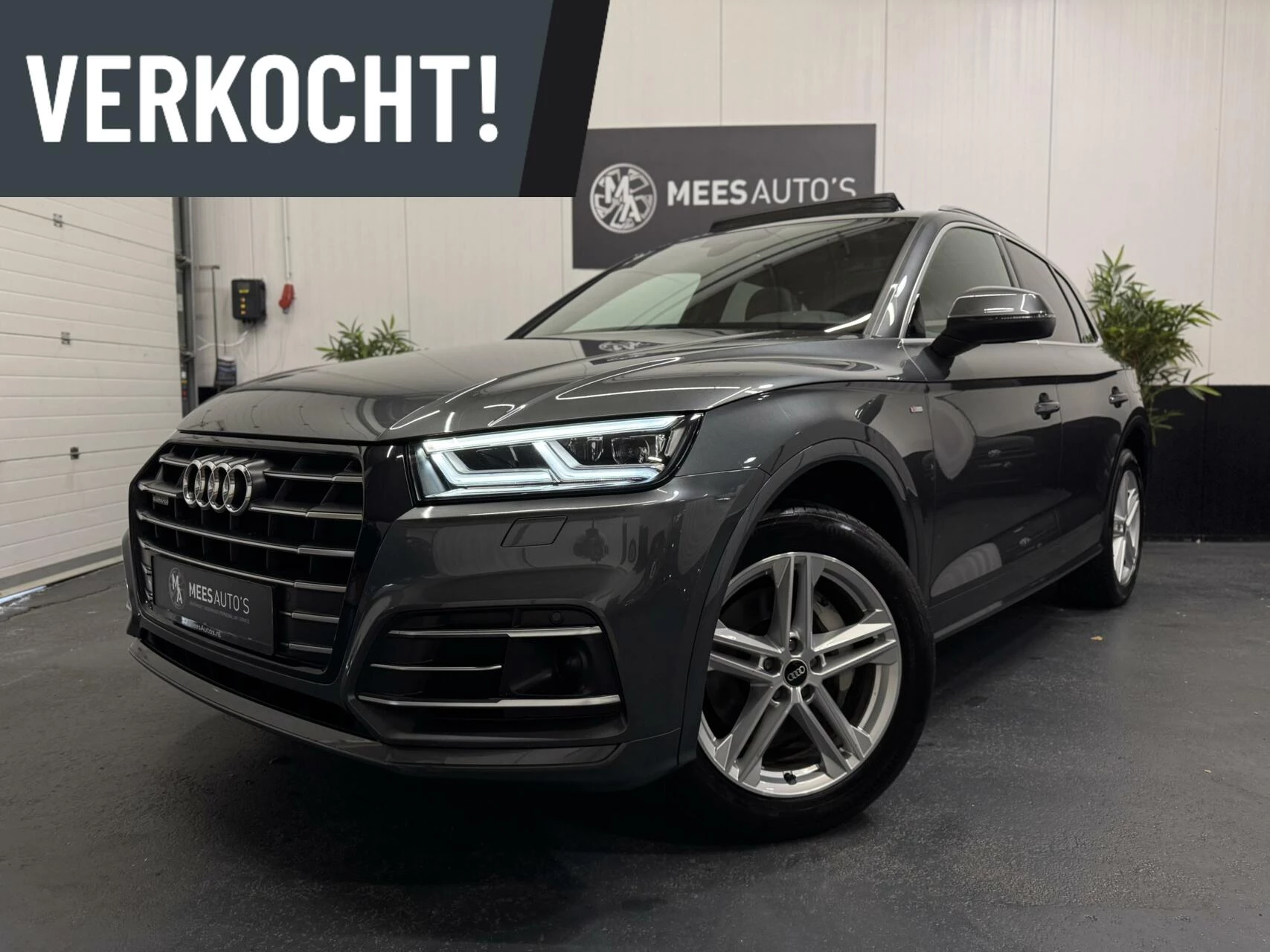 Hoofdafbeelding Audi Q5