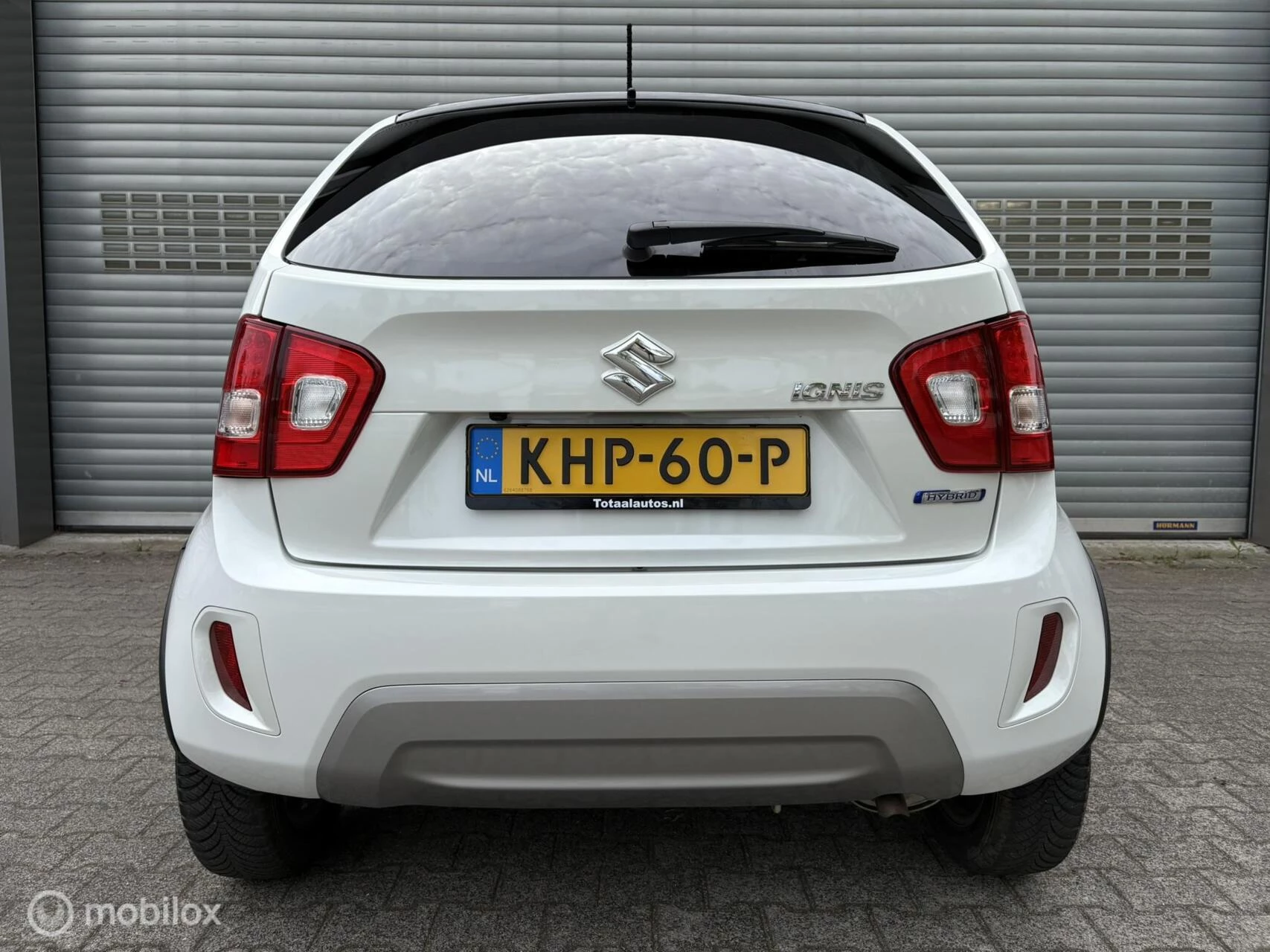 Hoofdafbeelding Suzuki Ignis