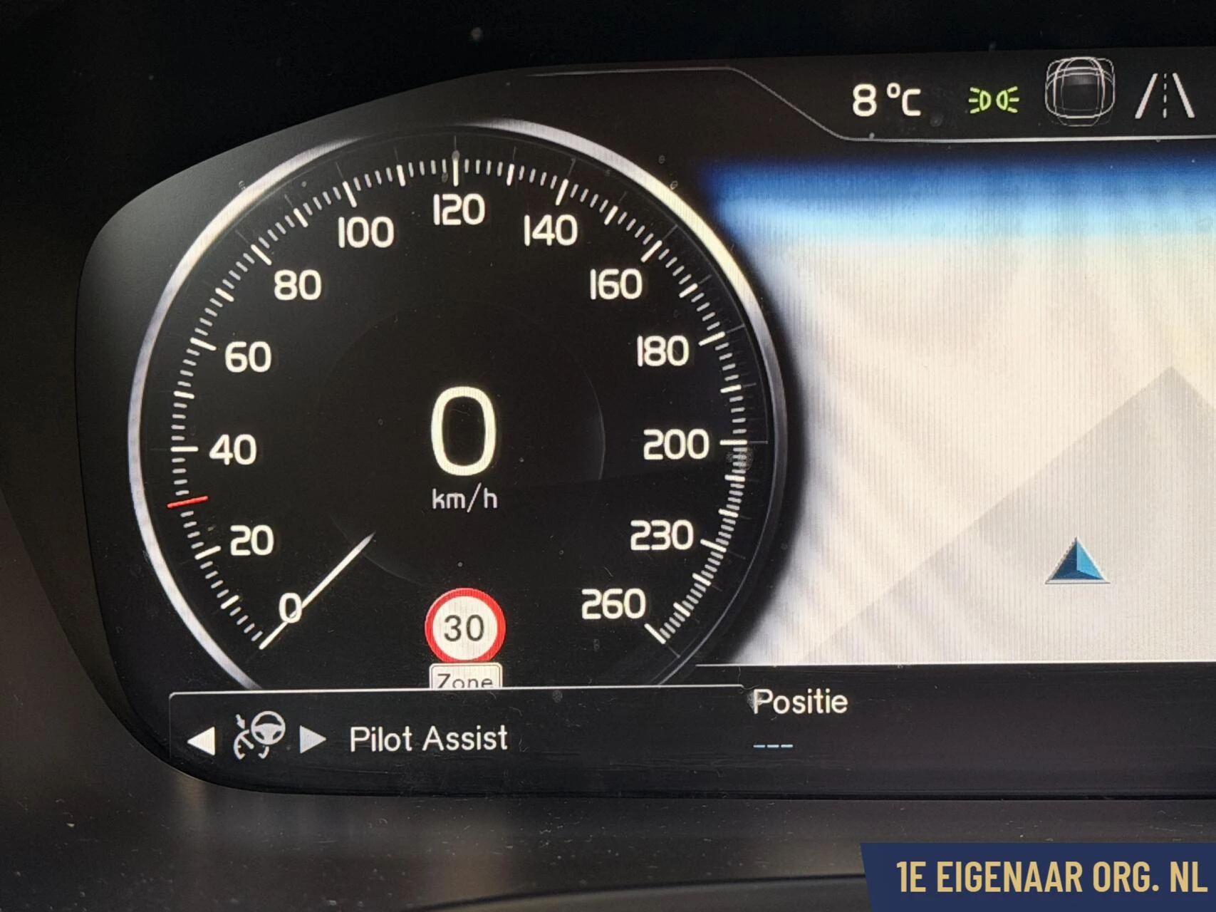 Hoofdafbeelding Volvo V90