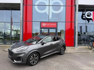 Hoofdafbeelding Ford Puma Ford Puma 1.0 EcoBoost ST-Line Vignale Vol | Panorama | Camera | Parksens | B&O | Keyless |