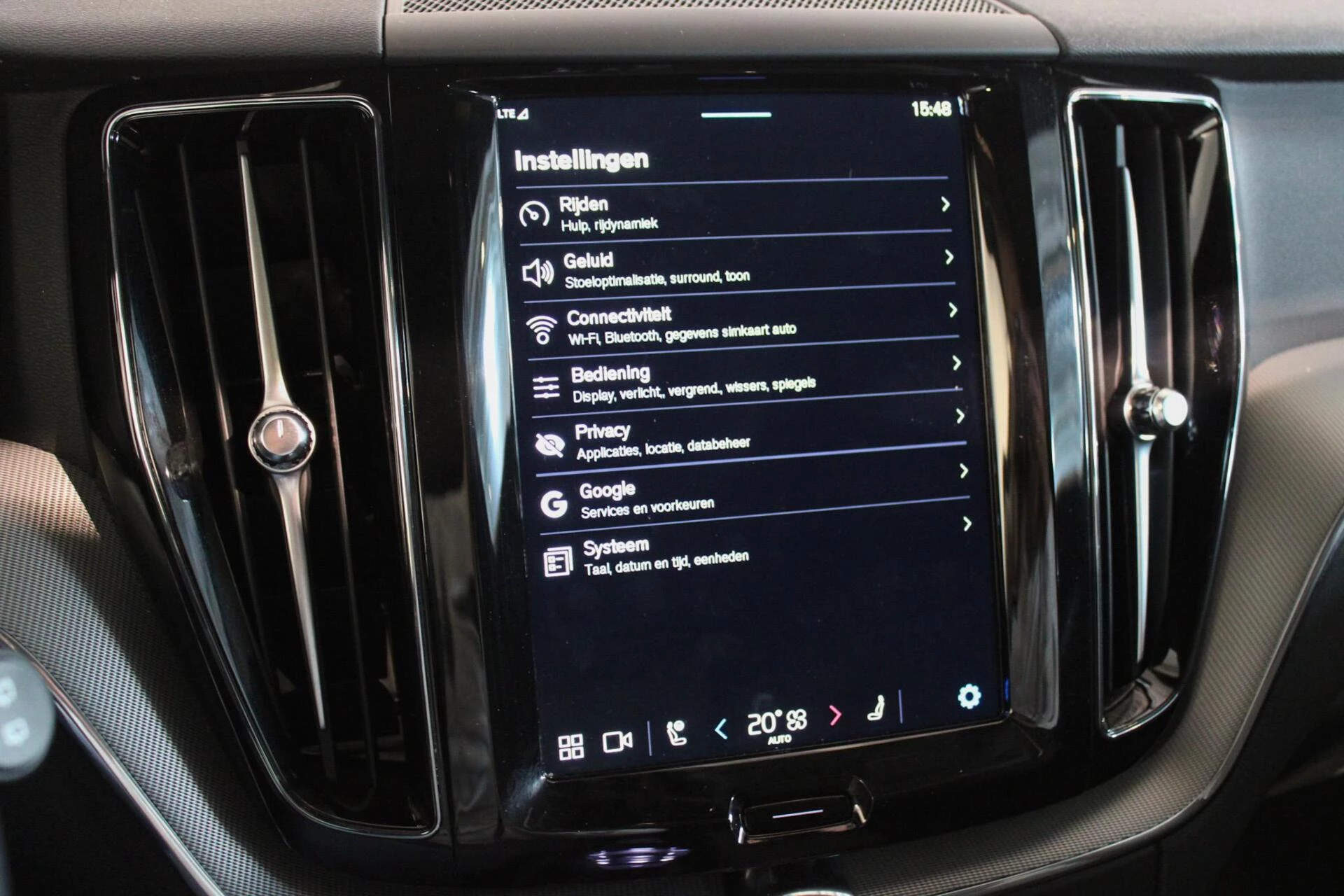 Hoofdafbeelding Volvo XC60