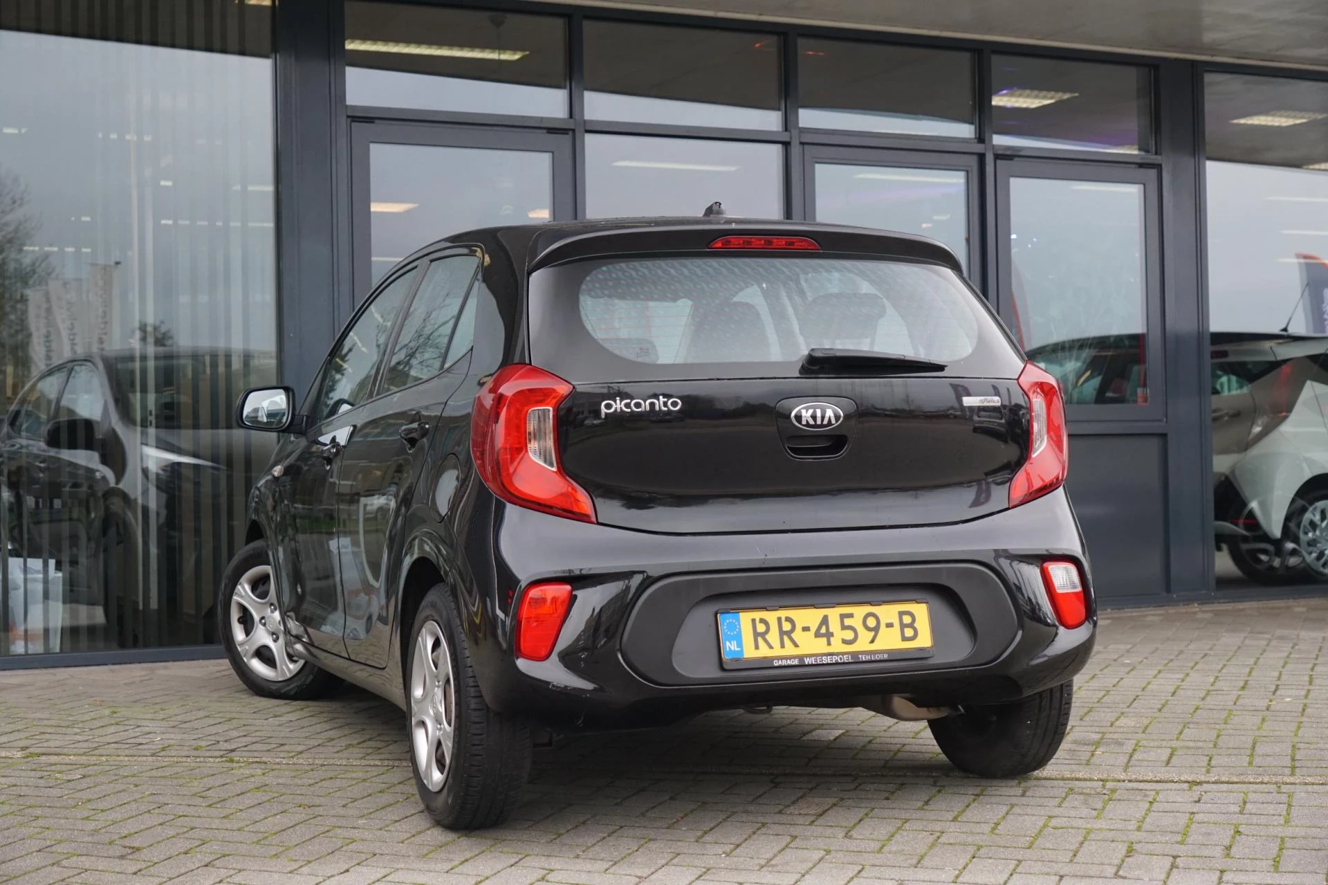 Hoofdafbeelding Kia Picanto