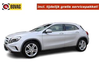 Hoofdafbeelding Mercedes-Benz GLA Mercedes-Benz GLA AMBITION Sport Xenon/LED Navigatie Camera Cruise 18LM Topstaat!!