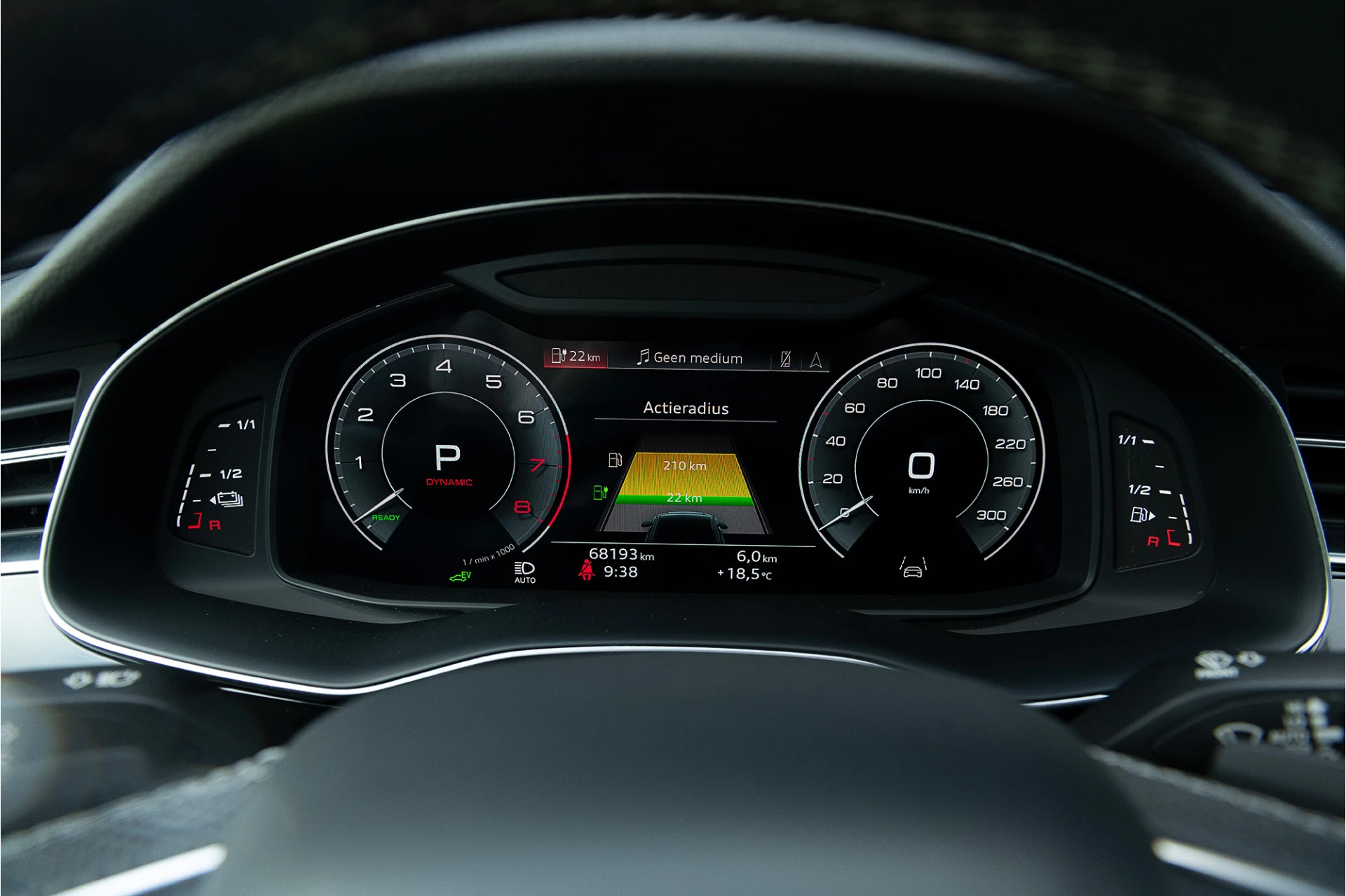 Hoofdafbeelding Audi Q8