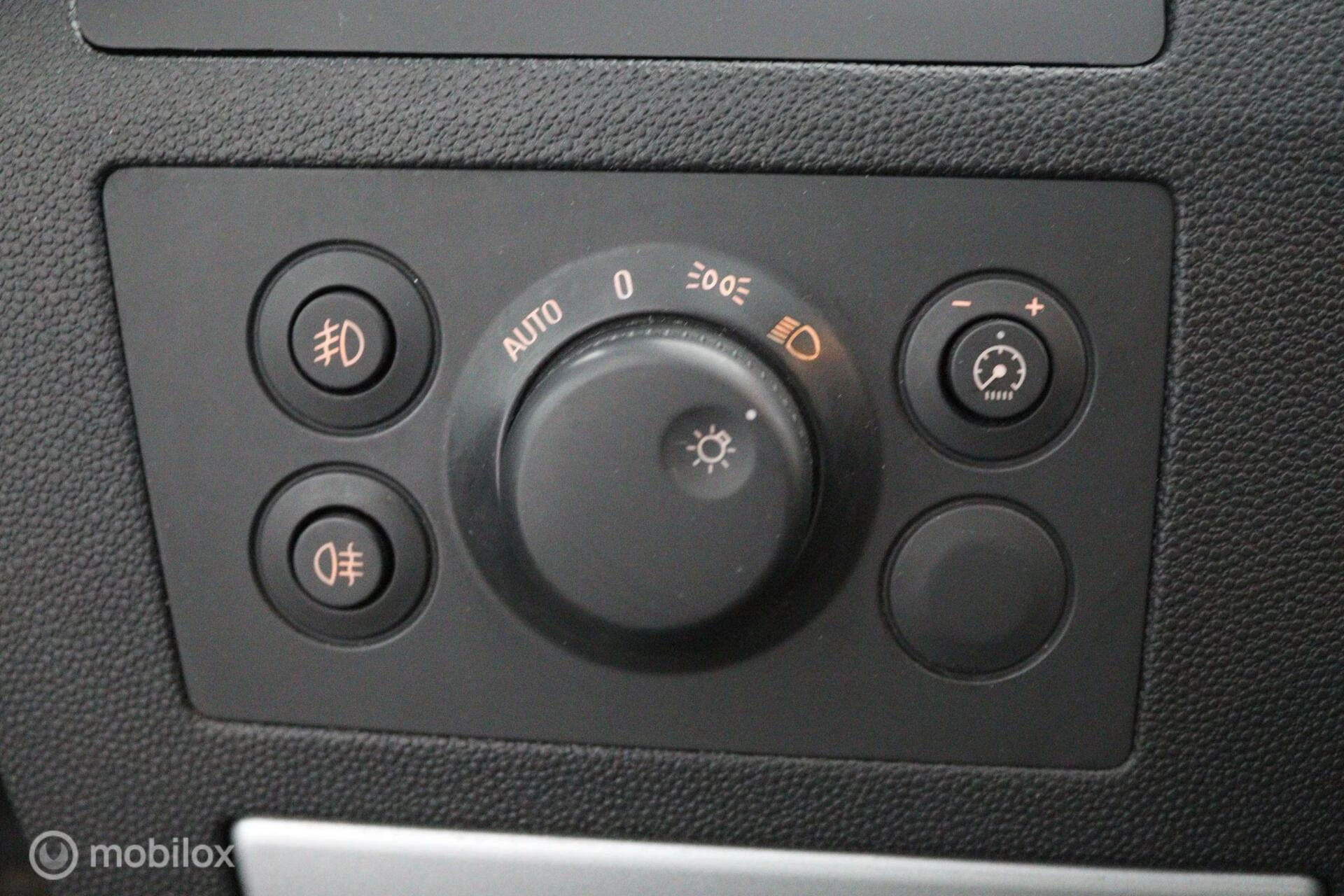 Hoofdafbeelding Opel Zafira