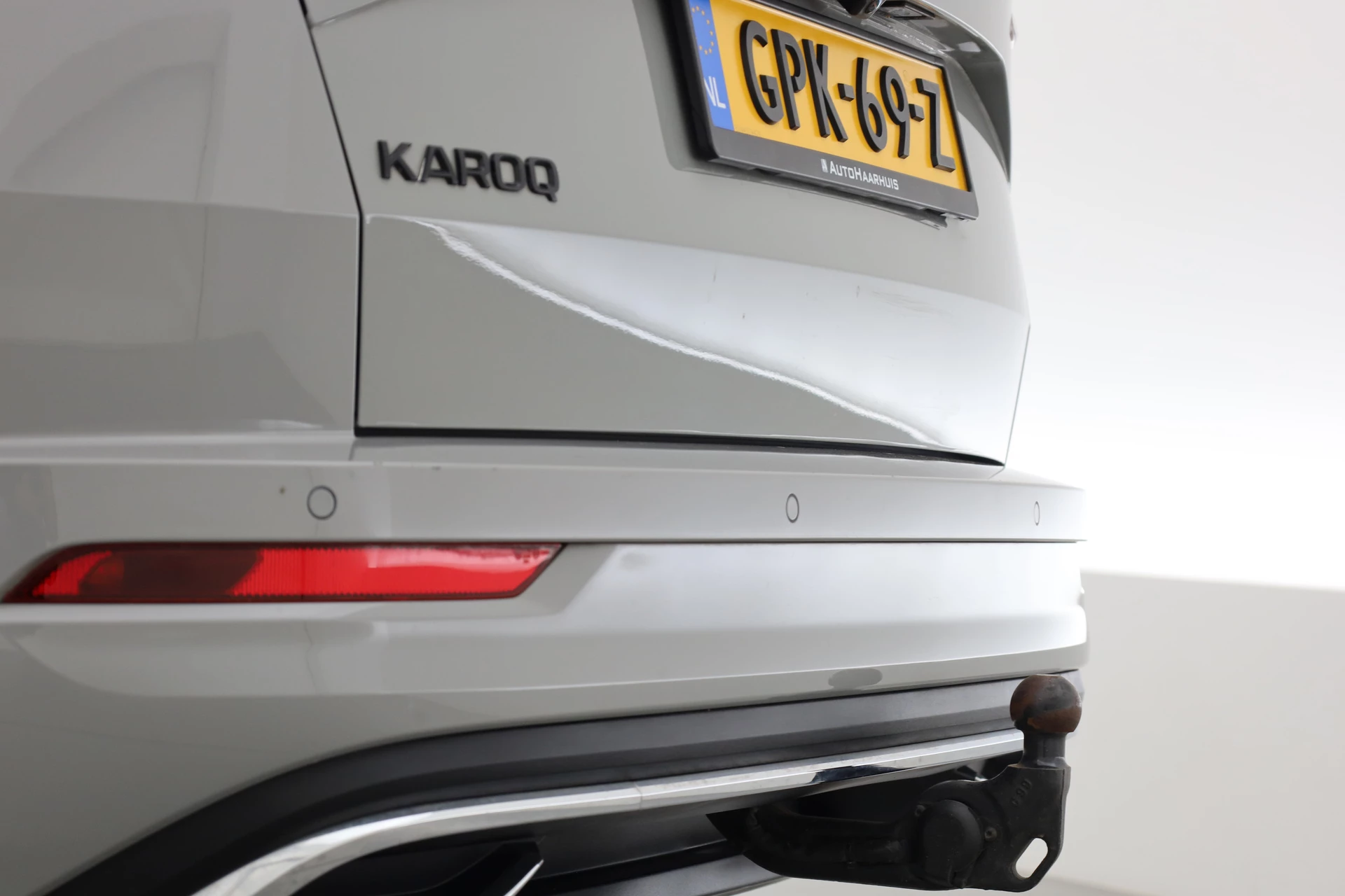 Hoofdafbeelding Škoda Karoq