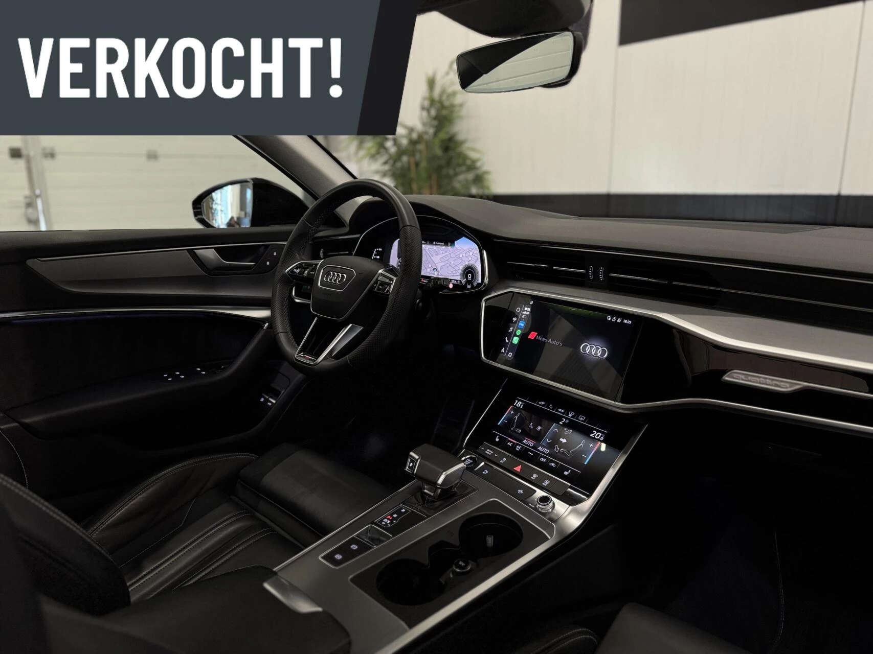 Hoofdafbeelding Audi A6