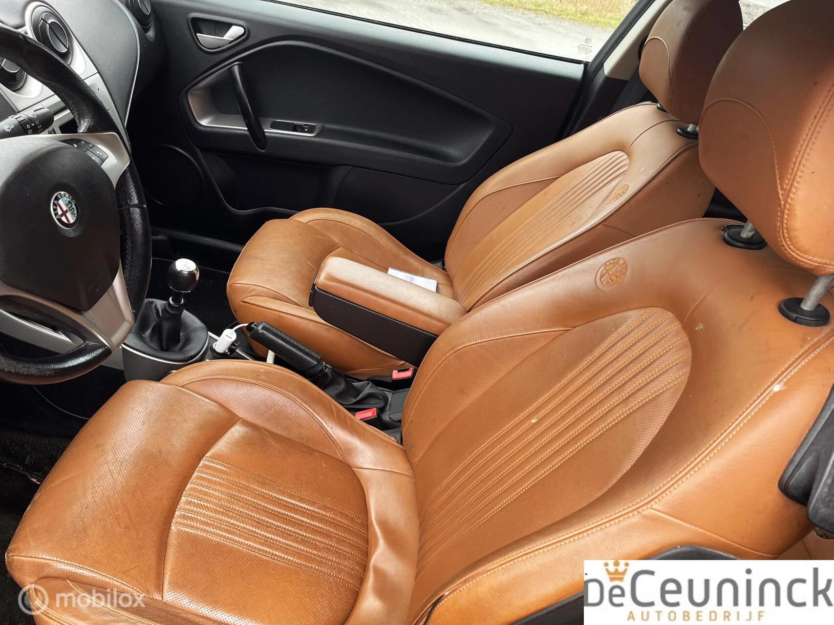 Hoofdafbeelding Alfa Romeo MiTo