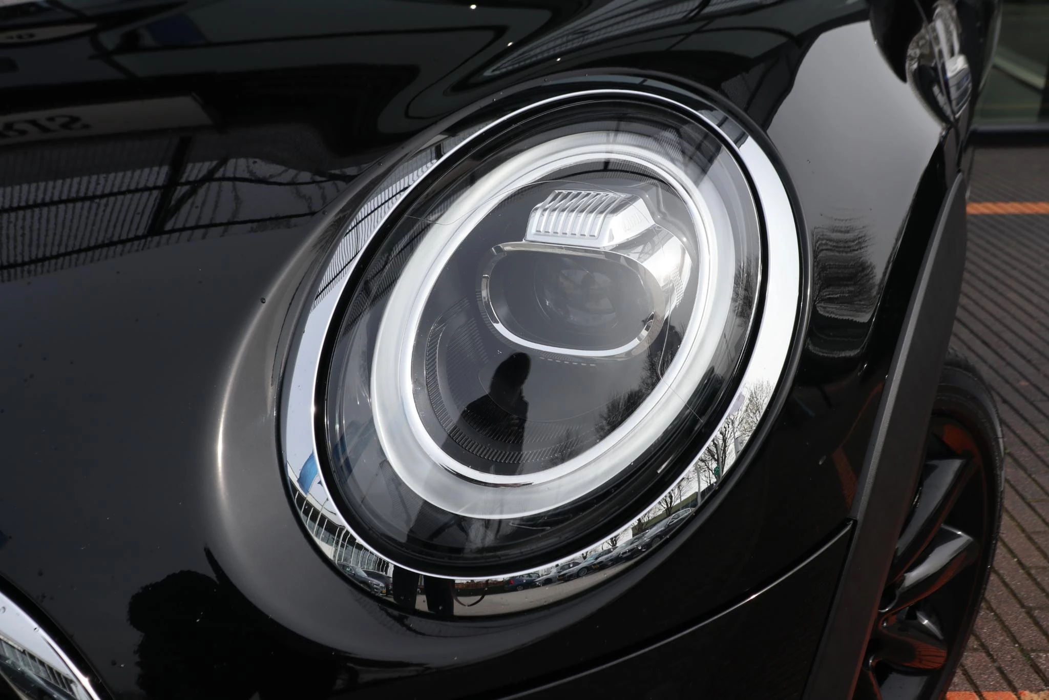 Hoofdafbeelding MINI 3-deurs