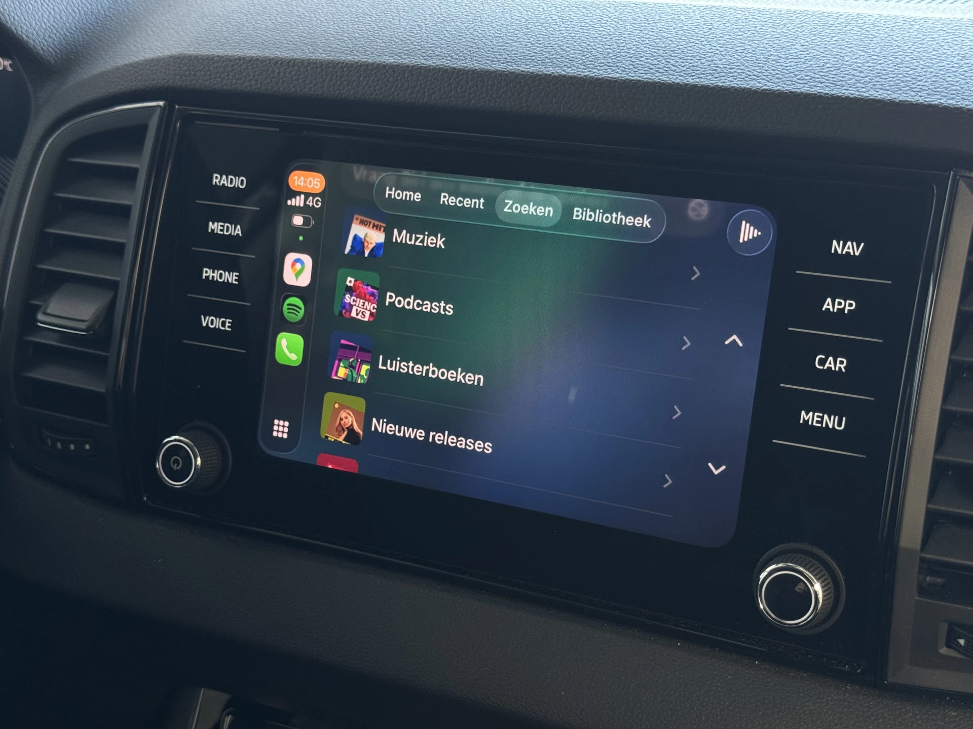 Hoofdafbeelding Škoda Karoq