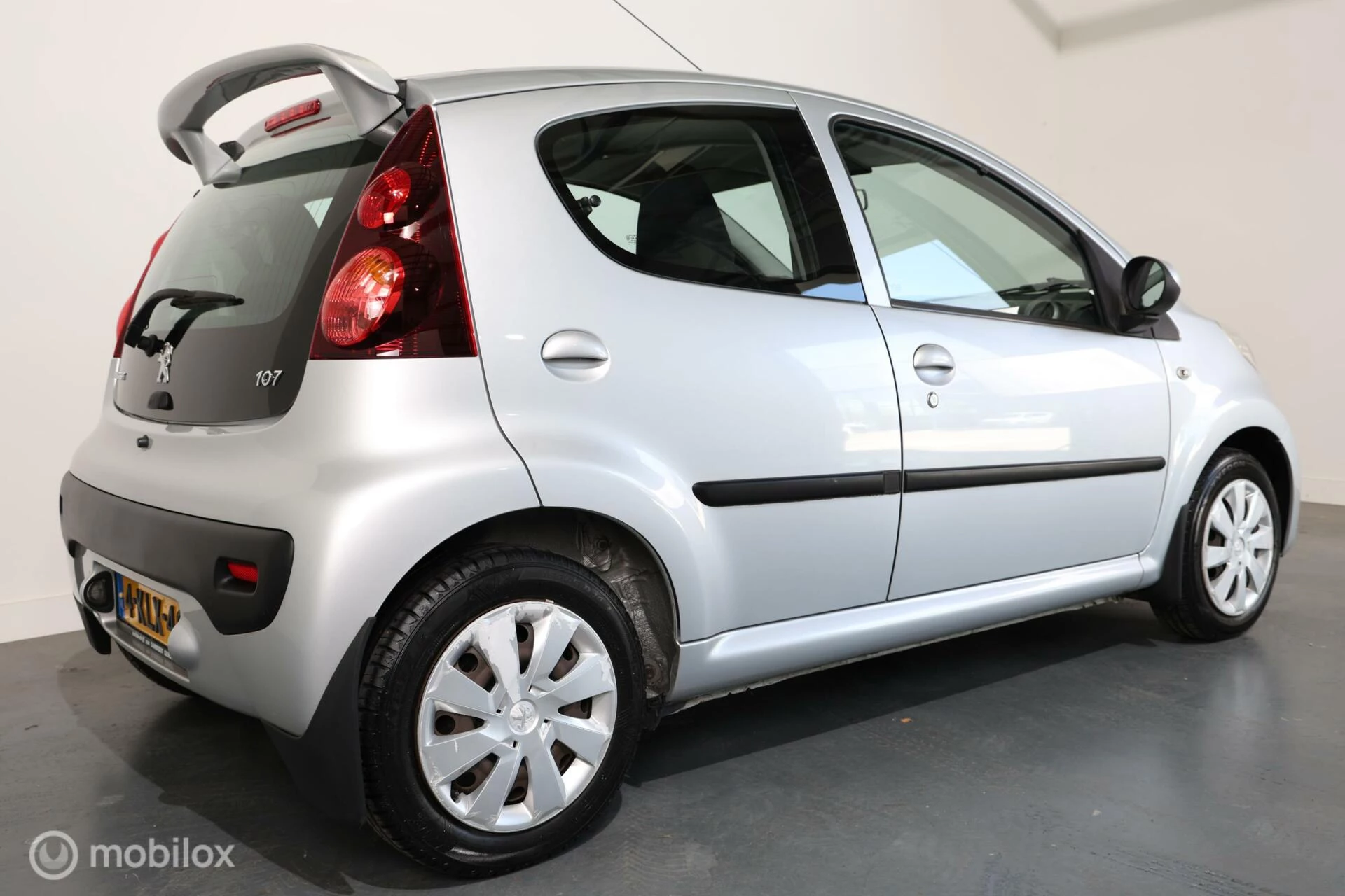 Hoofdafbeelding Peugeot 107