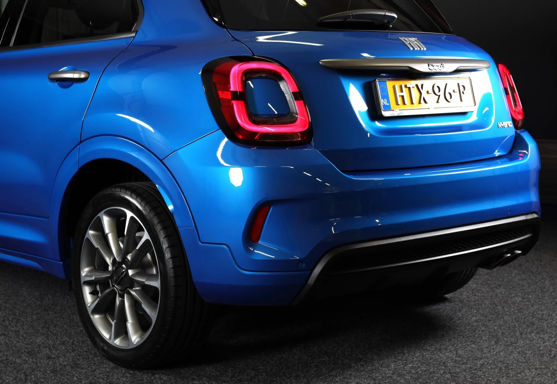 Hoofdafbeelding Fiat 500X