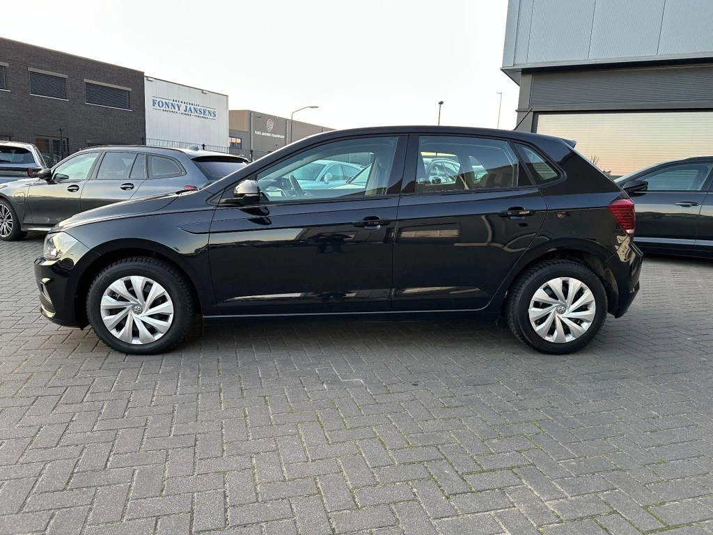 Hoofdafbeelding Volkswagen Polo
