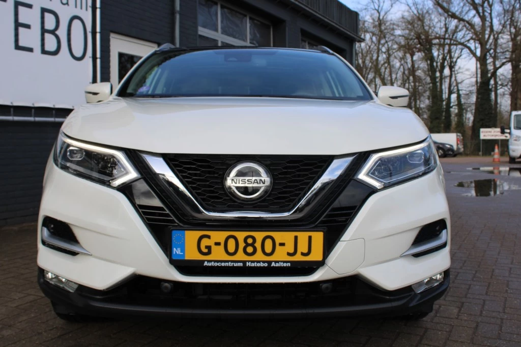 Hoofdafbeelding Nissan QASHQAI
