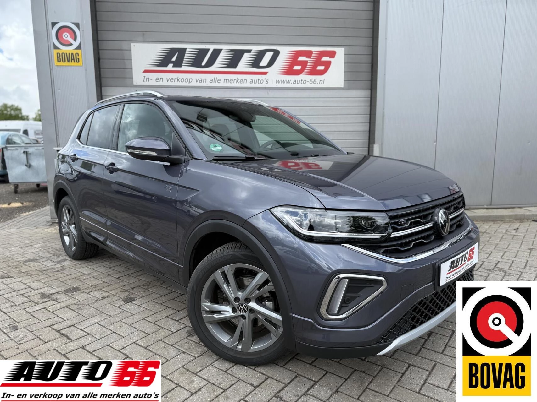 Hoofdafbeelding Volkswagen T-Cross