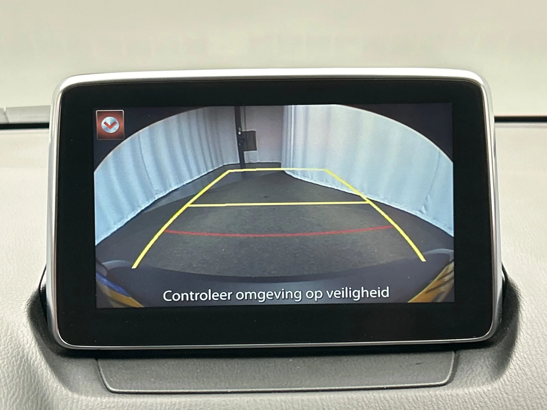 Hoofdafbeelding Mazda CX-3