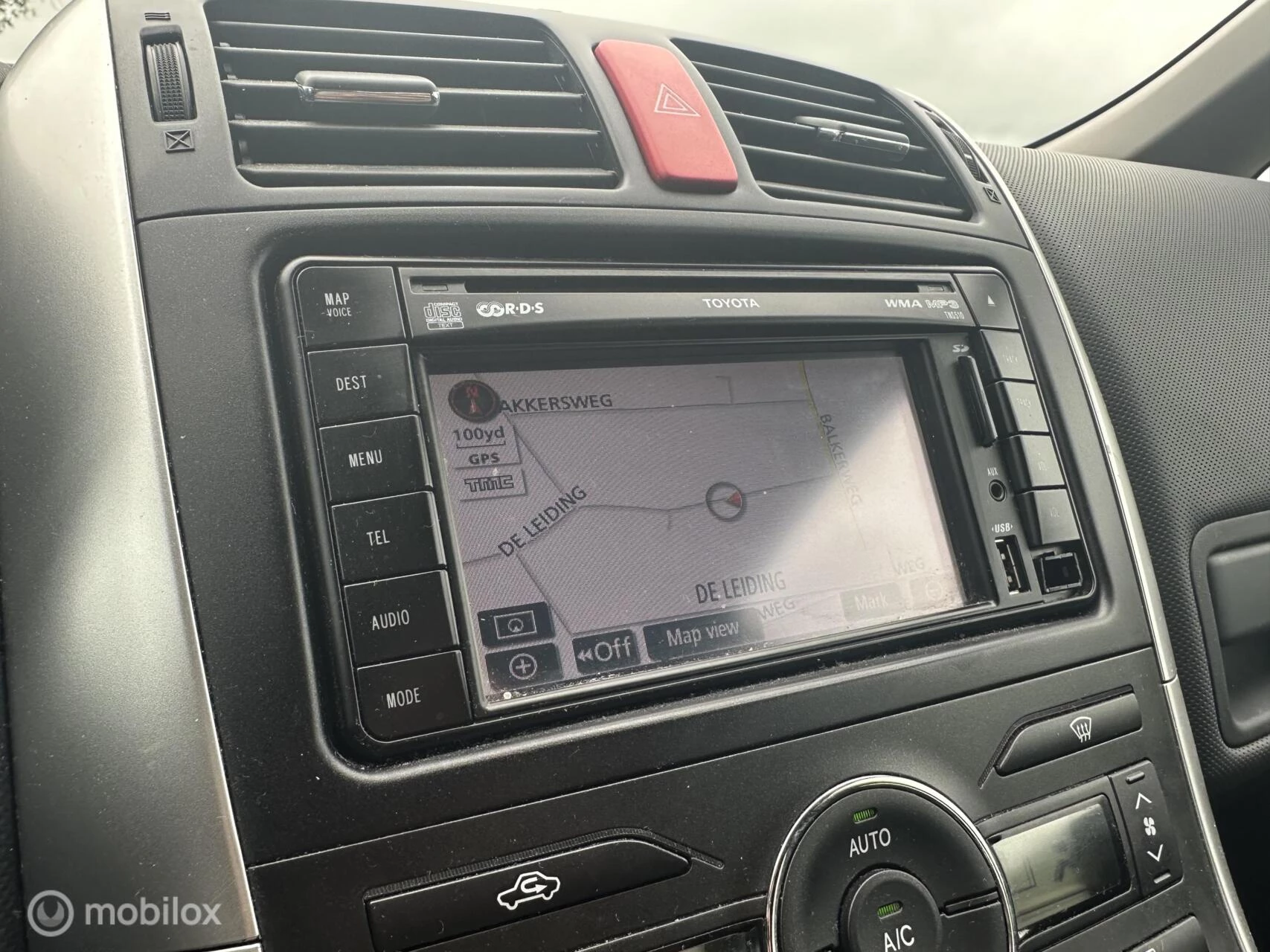 Hoofdafbeelding Toyota Auris