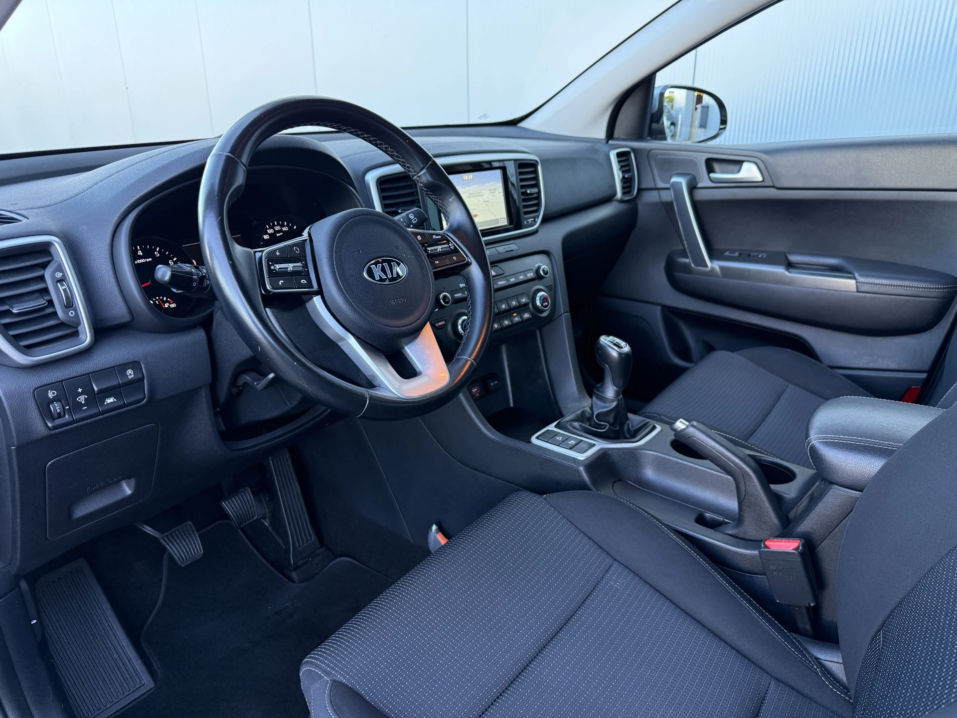 Hoofdafbeelding Kia Sportage