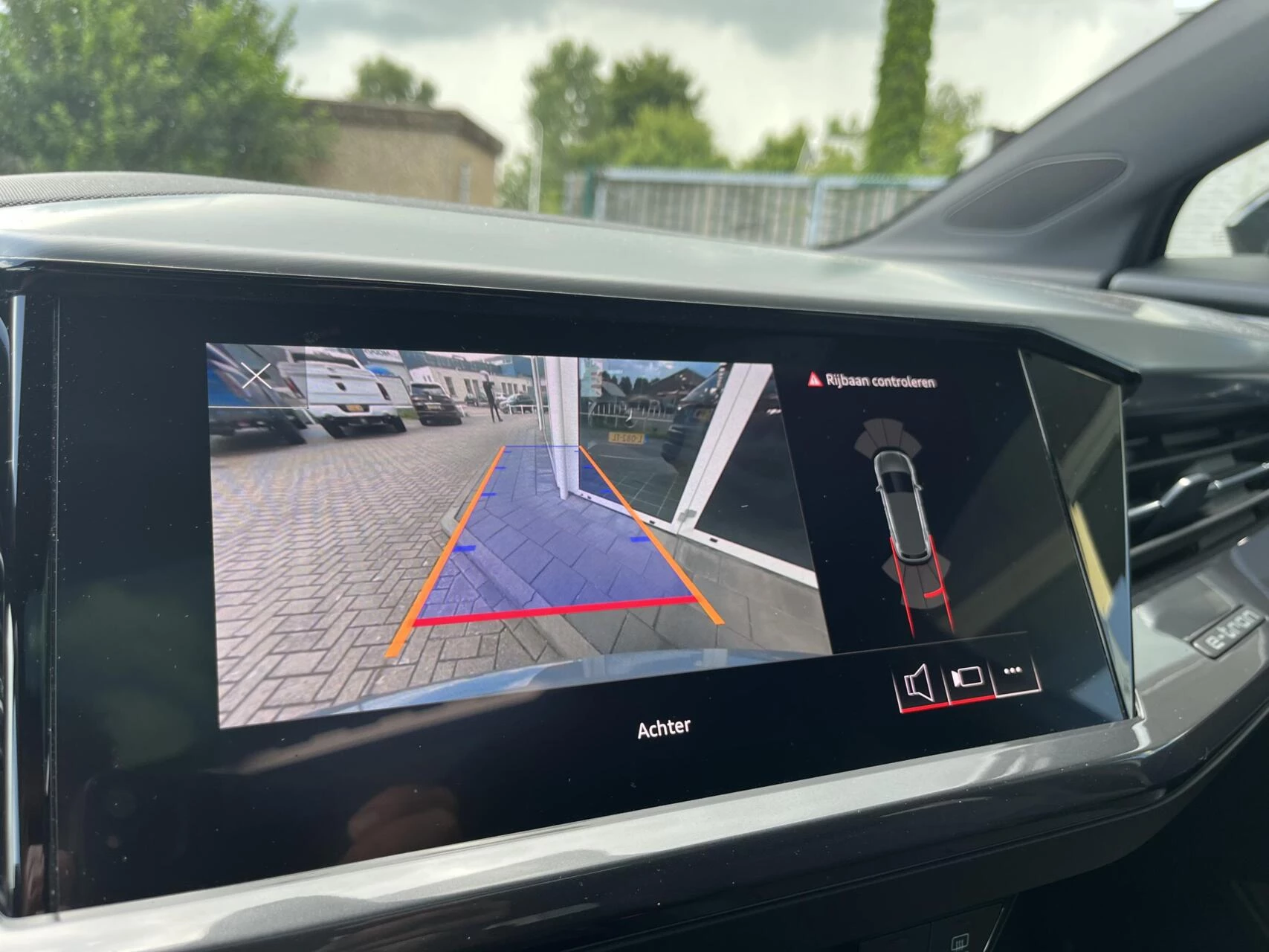 Hoofdafbeelding Audi Q4 e-tron