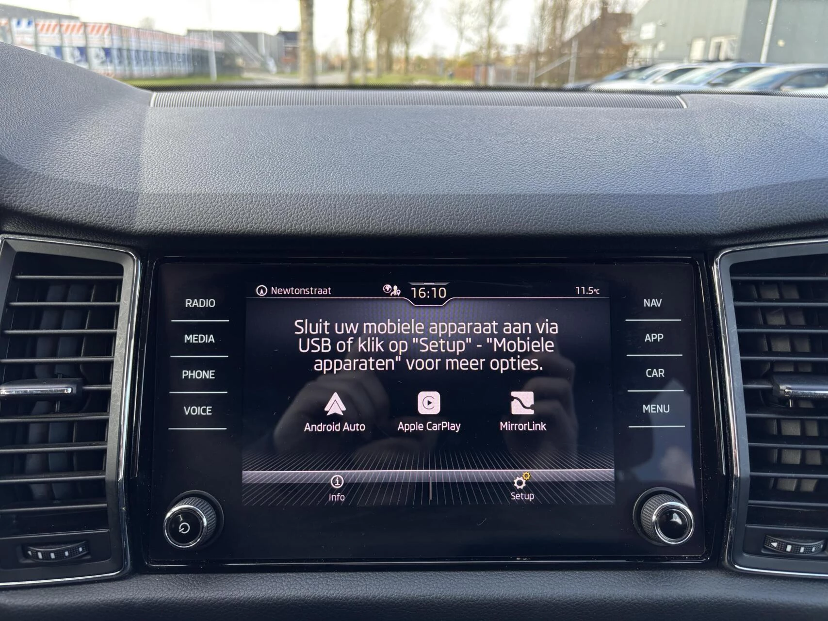 Hoofdafbeelding Škoda Kodiaq