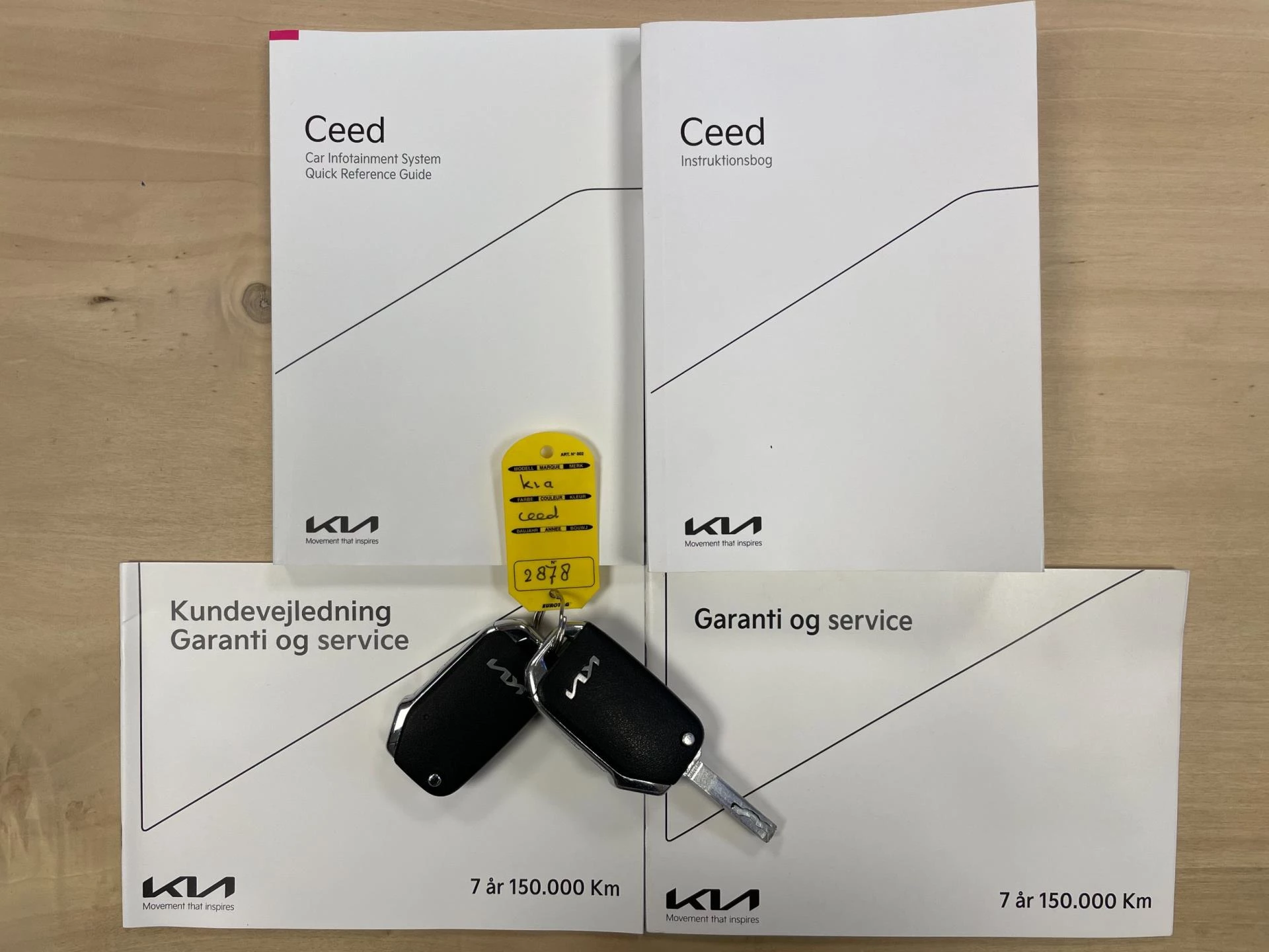 Hoofdafbeelding Kia Ceed Sportswagon