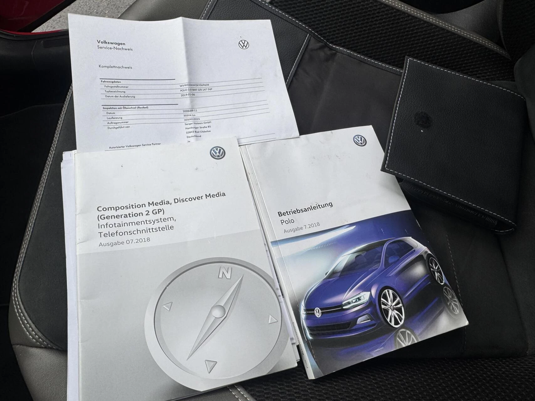 Hoofdafbeelding Volkswagen Polo