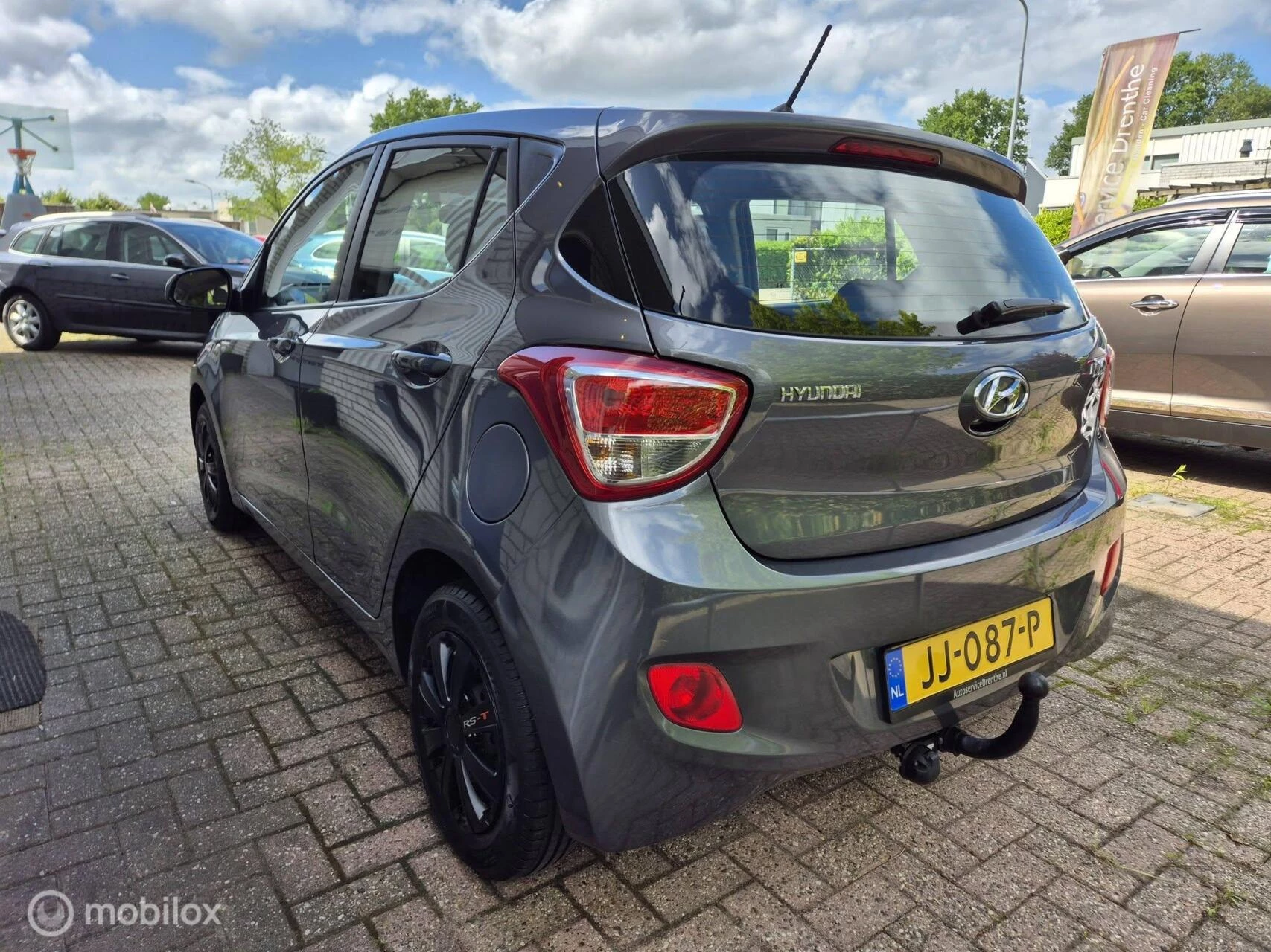Hoofdafbeelding Hyundai i10