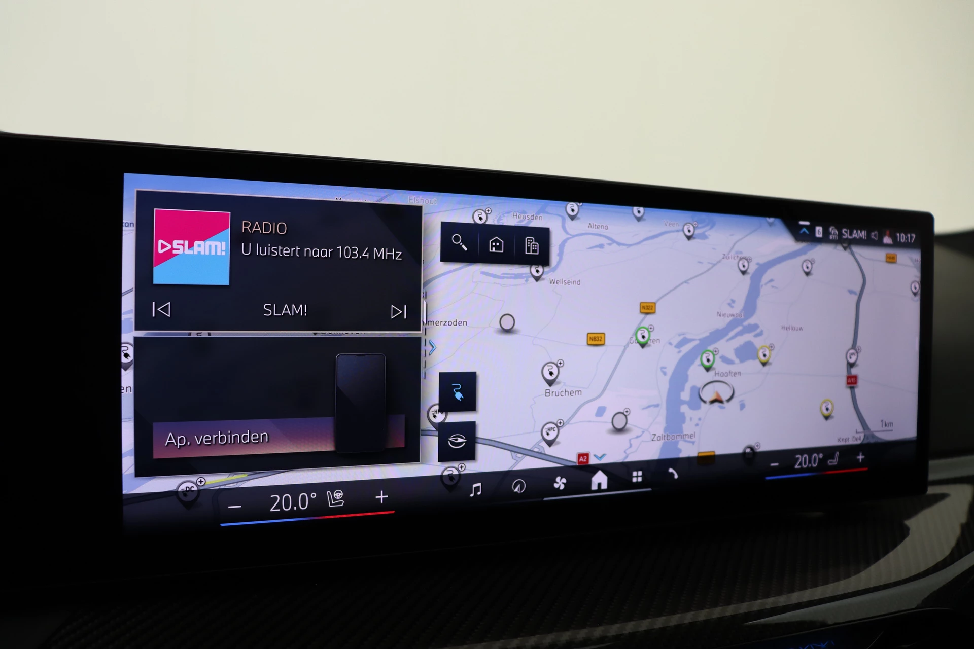 Hoofdafbeelding BMW i4