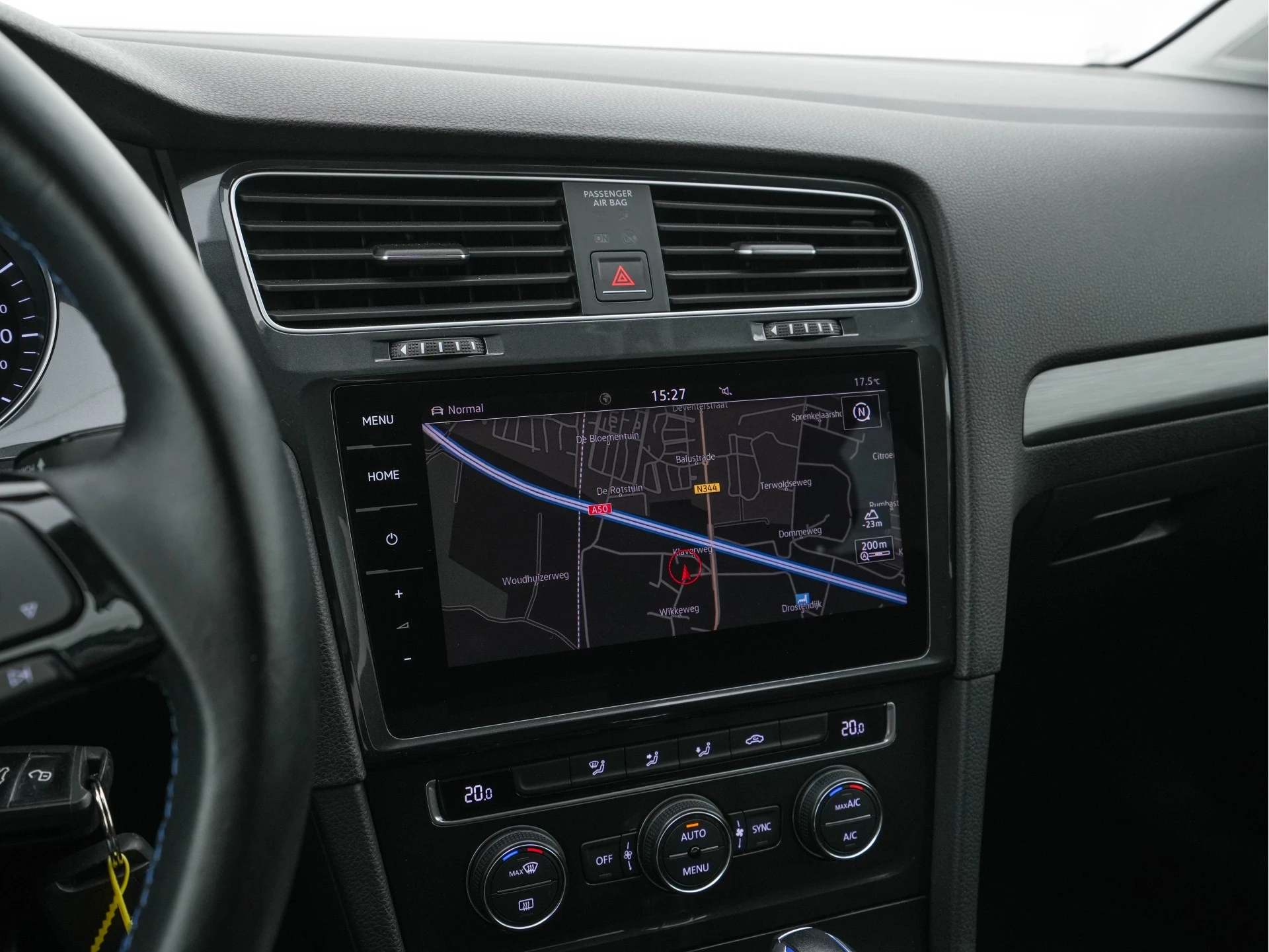 Hoofdafbeelding Volkswagen e-Golf