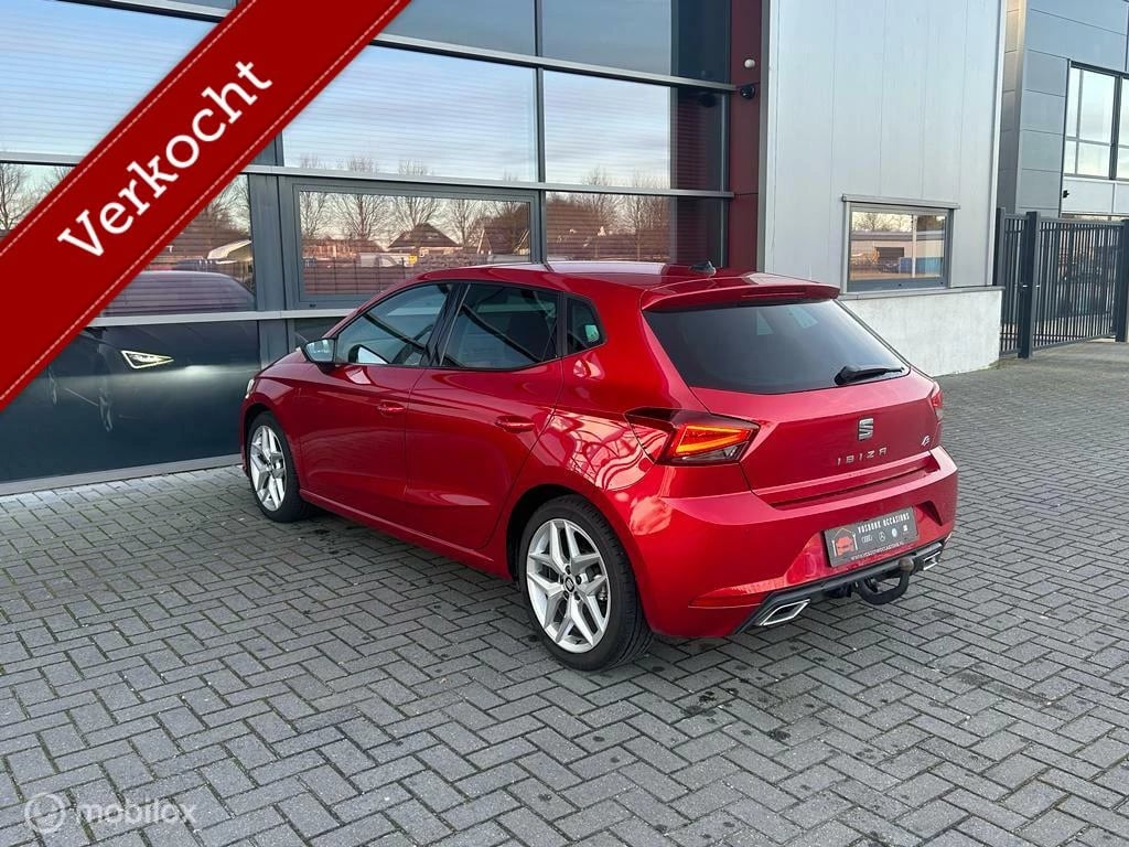 Hoofdafbeelding SEAT Ibiza