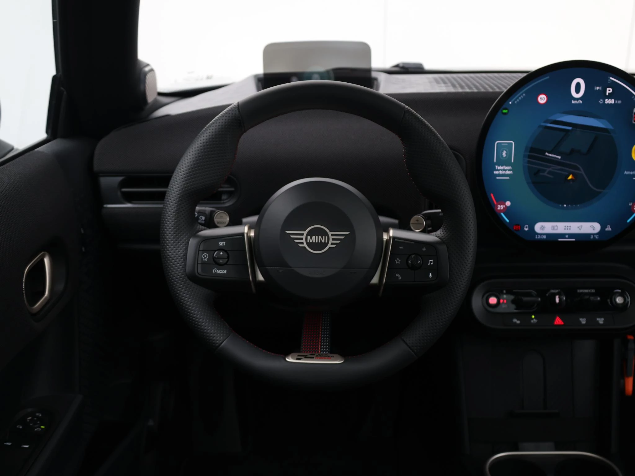 Hoofdafbeelding MINI 3-deurs