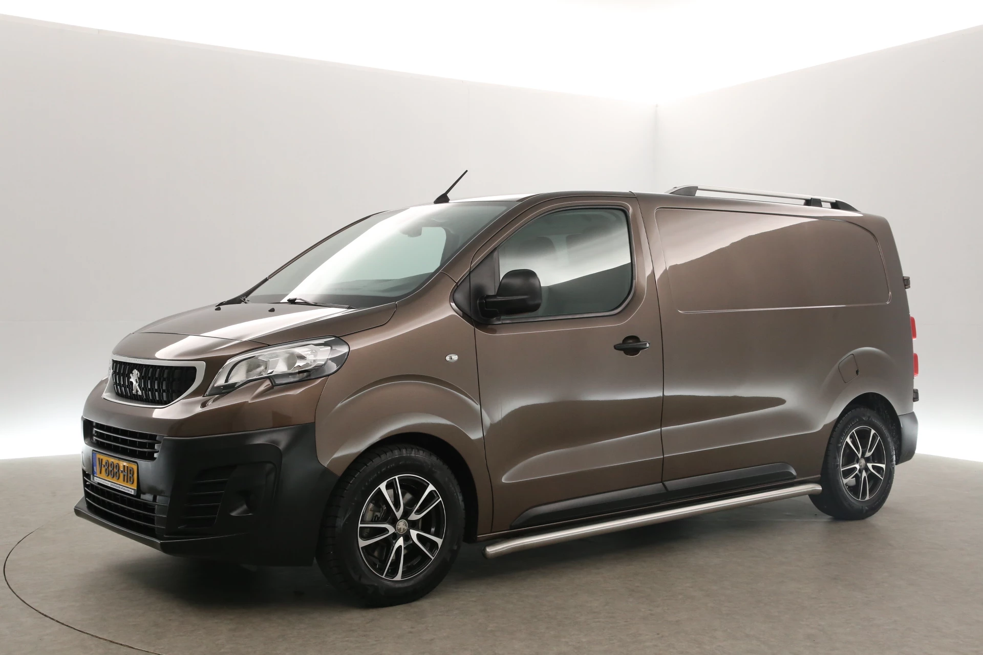 Hoofdafbeelding Peugeot Expert