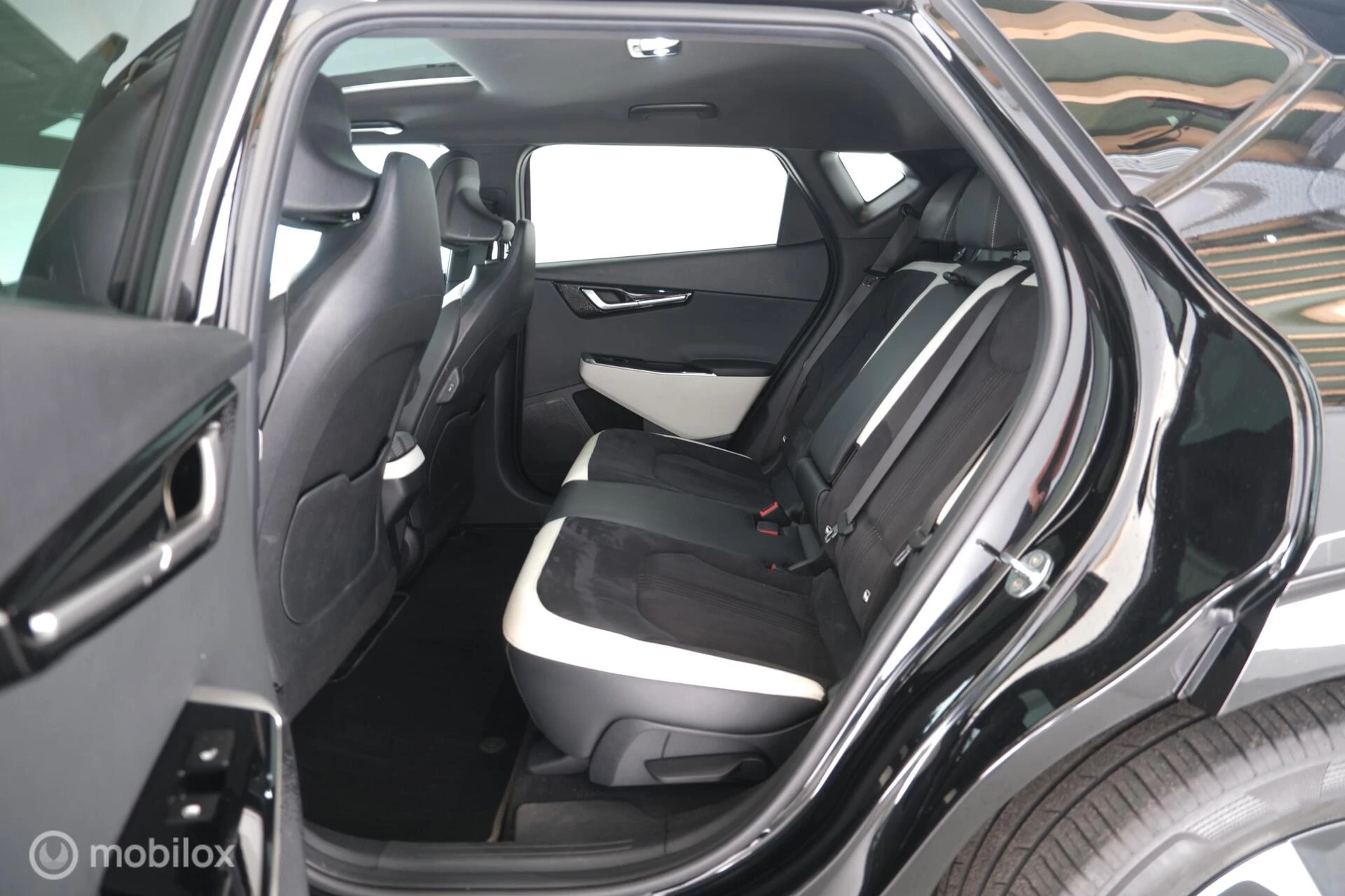 Hoofdafbeelding Kia EV6