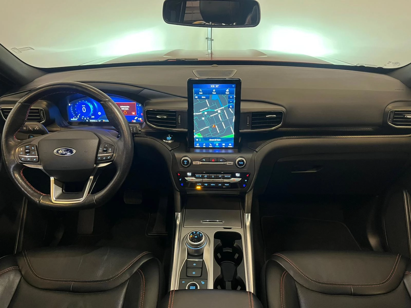 Hoofdafbeelding Ford Explorer