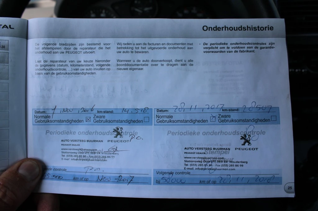 Hoofdafbeelding Peugeot Expert