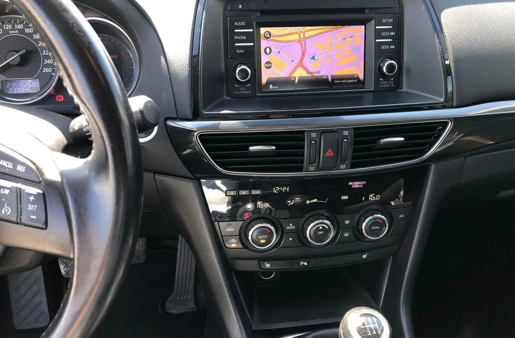 Hoofdafbeelding Still CX/S 16 ERGOTACK