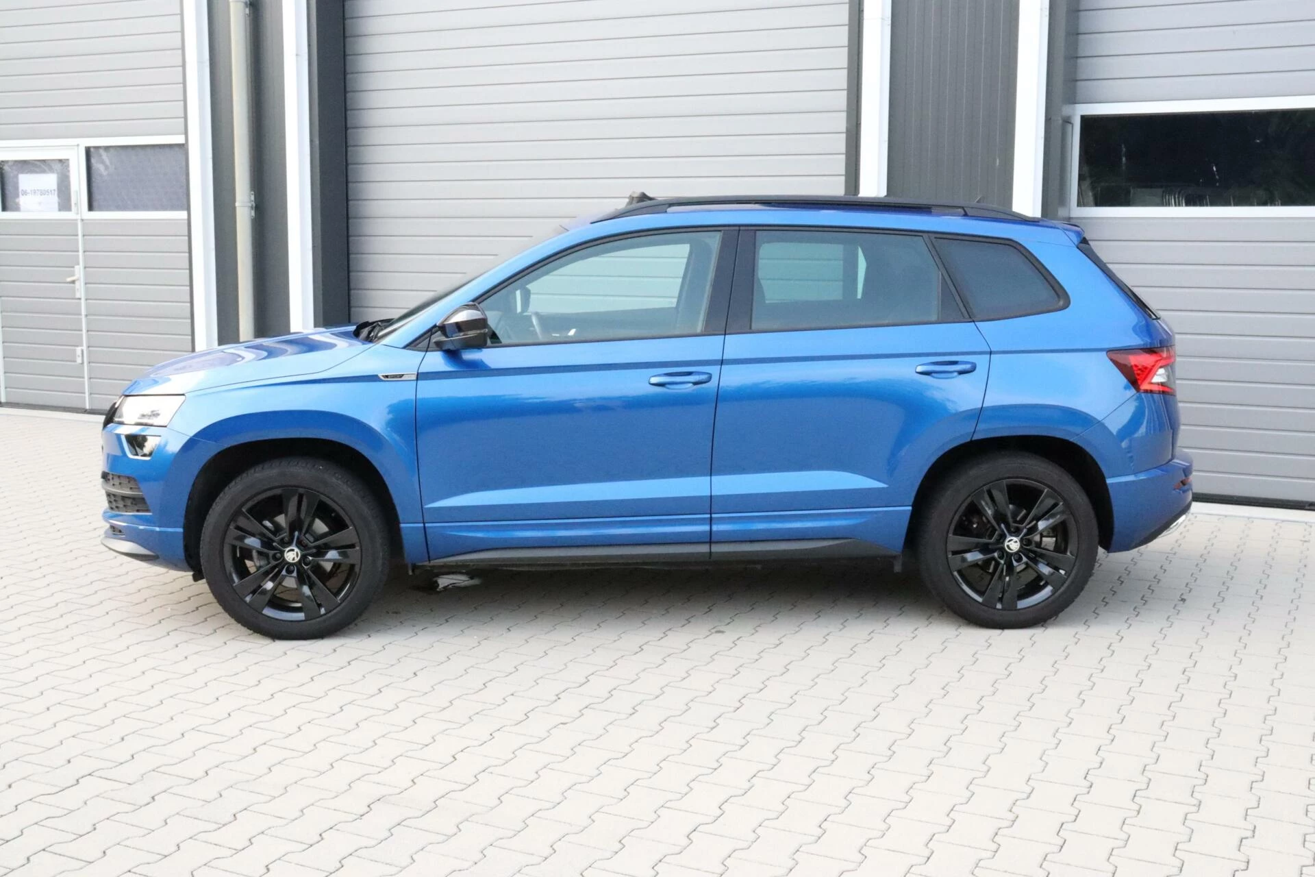 Hoofdafbeelding Škoda Karoq