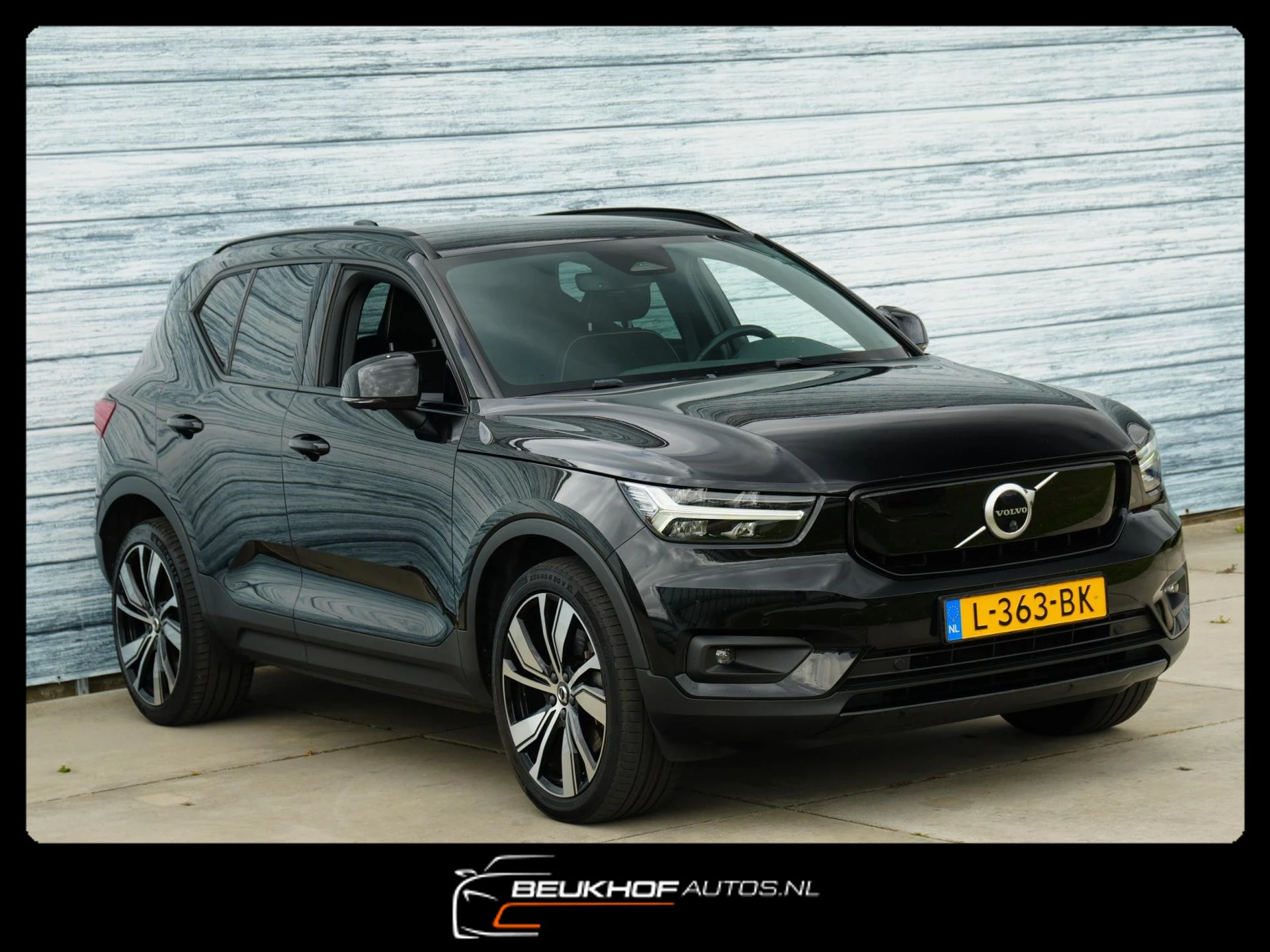 Hoofdafbeelding Volvo XC40